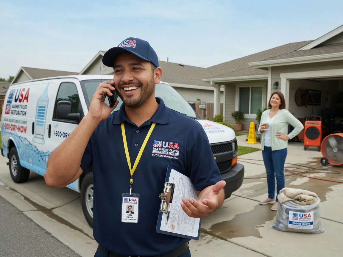 Basement Flood Cleanup Patoka, IL FAQs